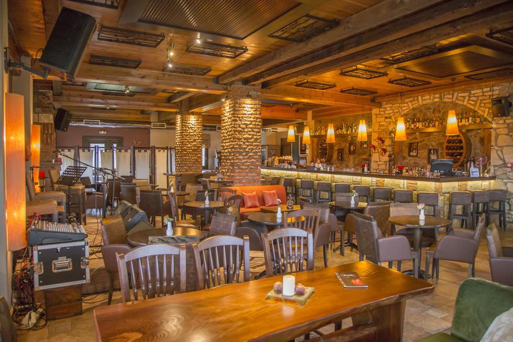 阿约利德斯酒店 Kalívia 外观 照片